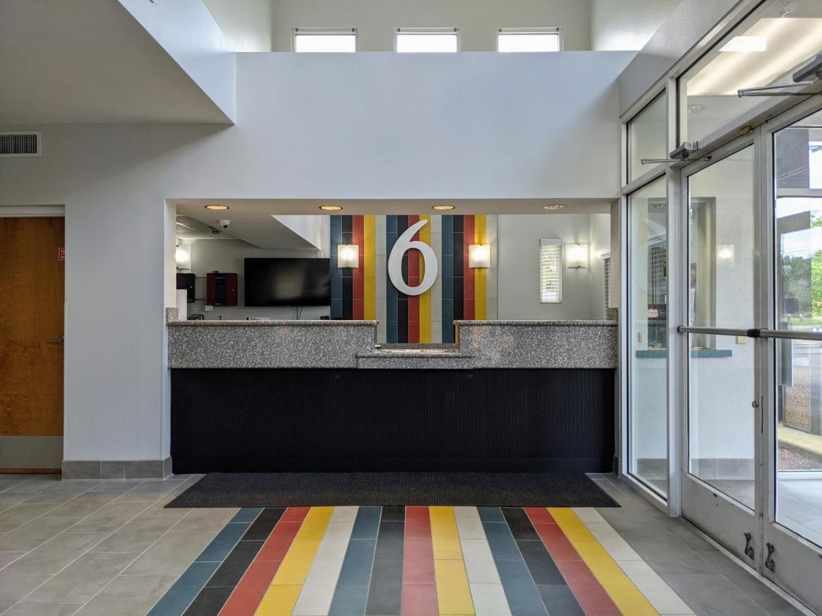 Studio 6 Pensacola, Fl - West I-10 Ferry Pass Εξωτερικό φωτογραφία