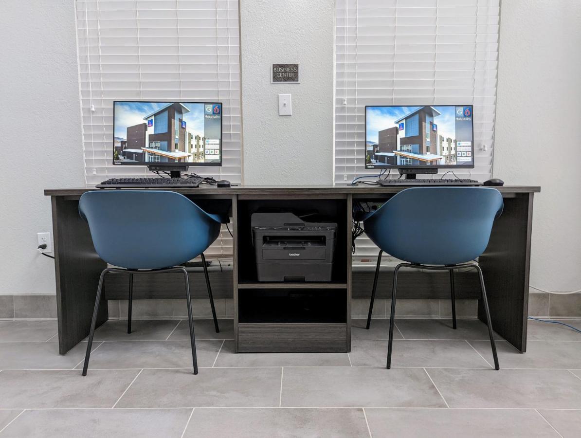 Studio 6 Pensacola, Fl - West I-10 Ferry Pass Εξωτερικό φωτογραφία
