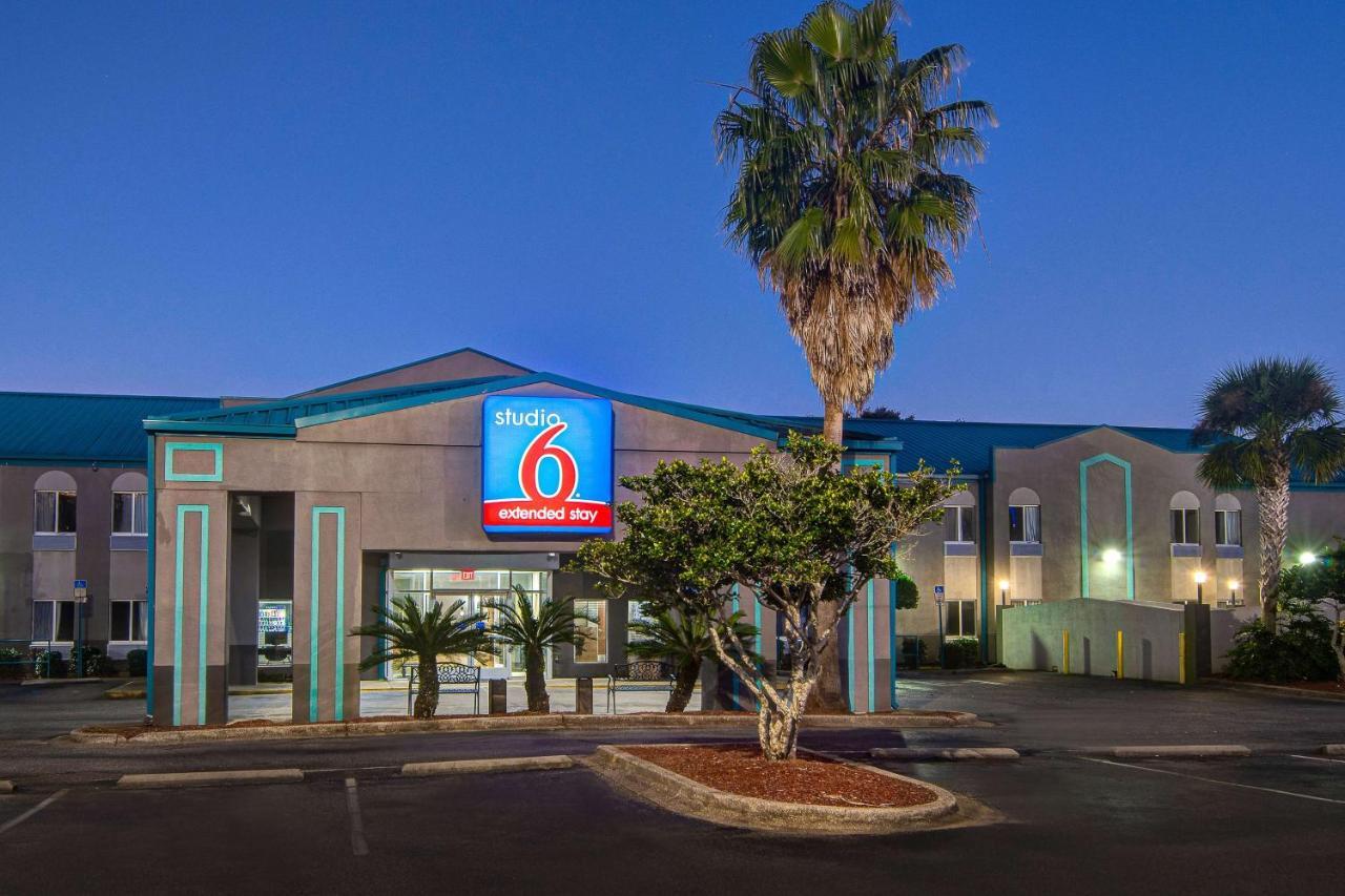 Studio 6 Pensacola, Fl - West I-10 Ferry Pass Εξωτερικό φωτογραφία