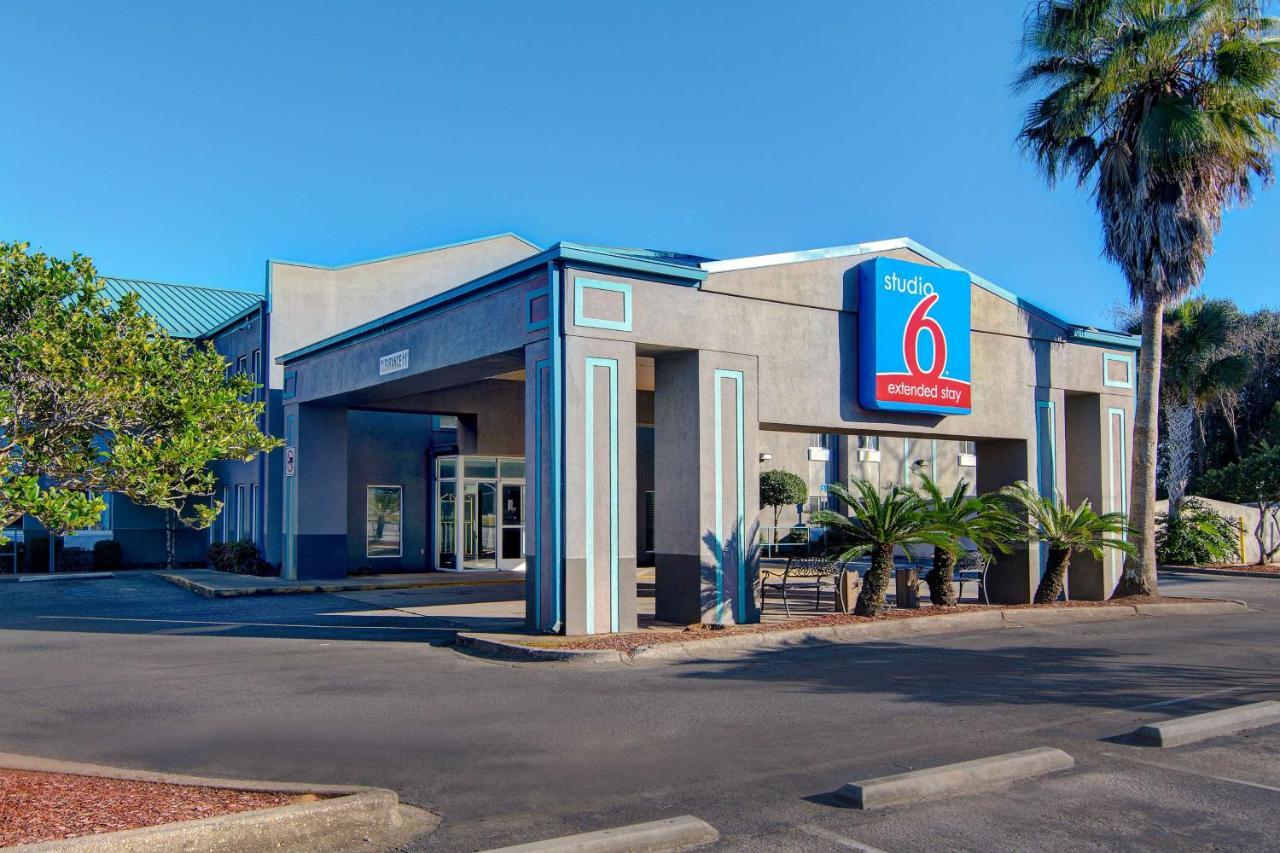 Studio 6 Pensacola, Fl - West I-10 Ferry Pass Εξωτερικό φωτογραφία