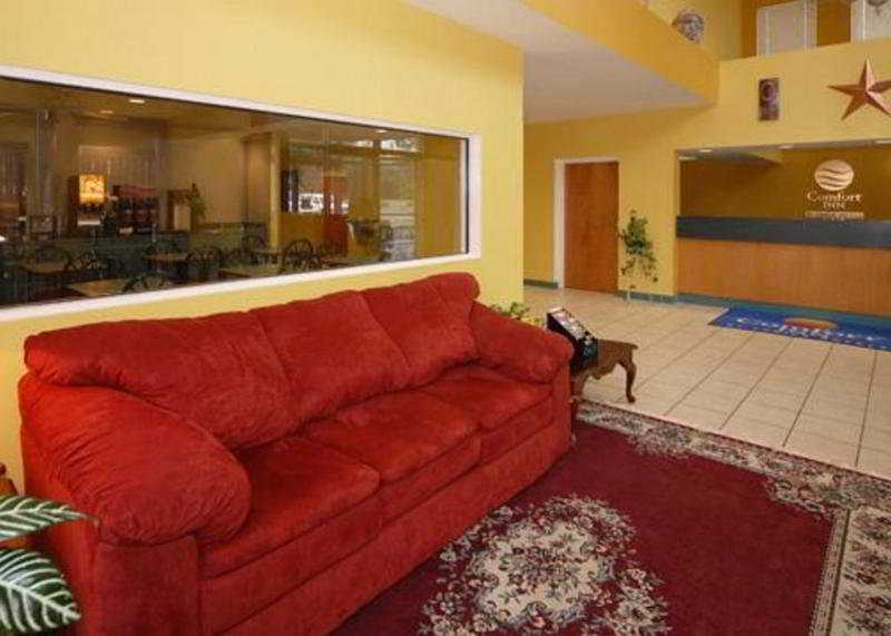 Studio 6 Pensacola, Fl - West I-10 Ferry Pass Εσωτερικό φωτογραφία
